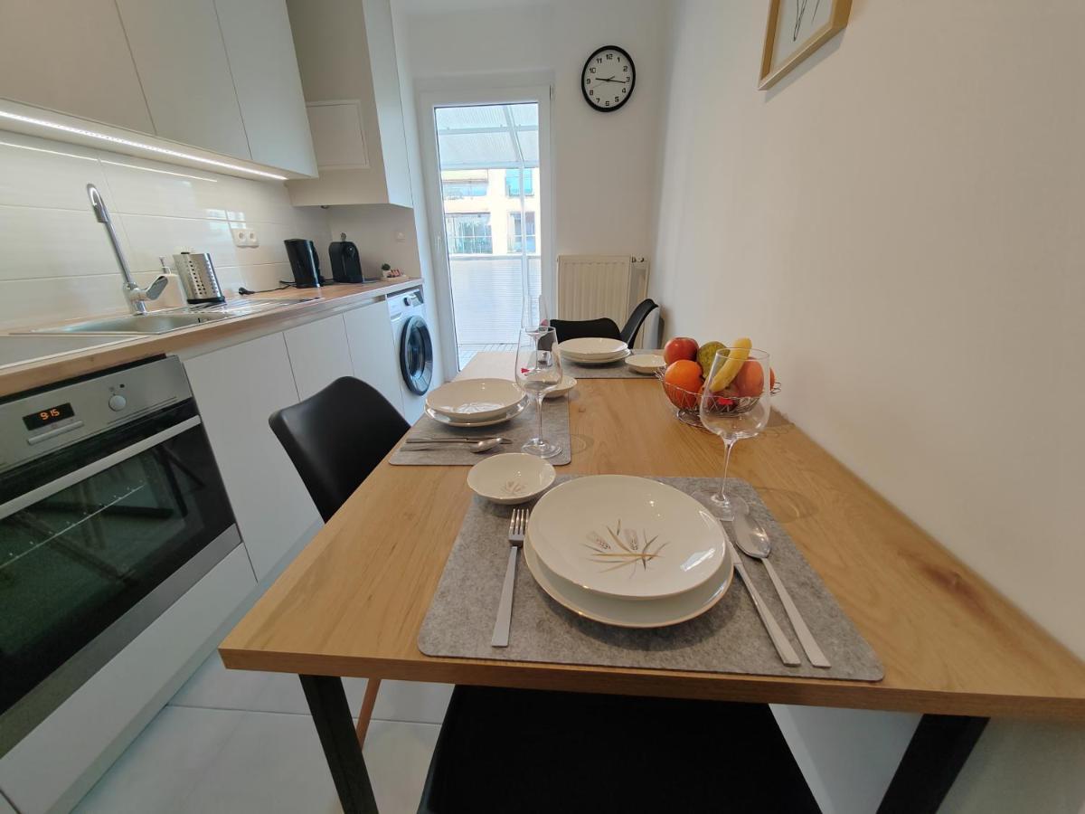 S15 Studio Apartment Free Parking Zagreb Exterior foto